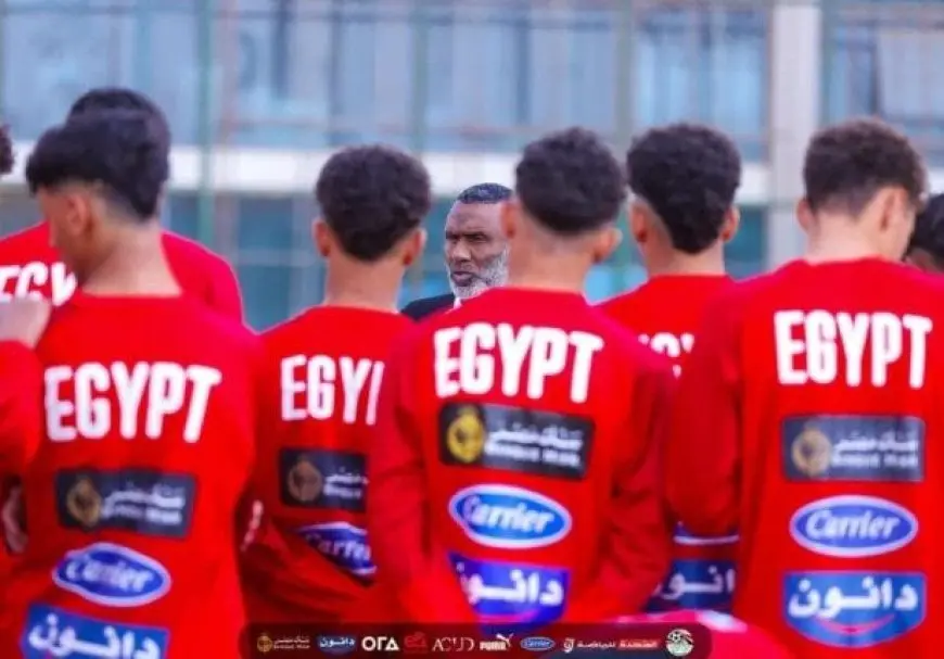 عاجل.. مصر في المجموعة الخامسة بكأس العالم للناشئين تحت 17 عامًا