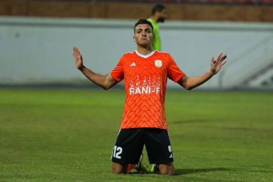 فاركو يطلب 1.5 مليون دولار للتخلي عن ياسين مرعي للأهلي