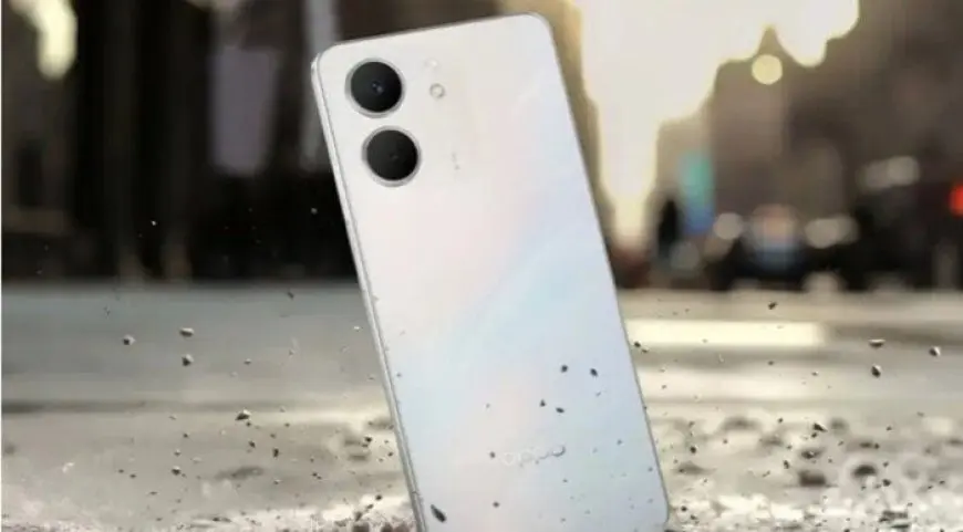 اكتشف سعر ومواصفات هاتف OPPO A5x 5G