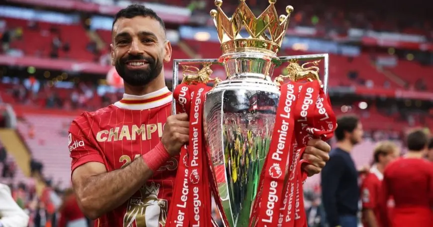 “الموسم ليس سيئًا”.. ليفربول يت joking مع صلاح بعد تحقيق إنجاز ميسي مرة أخرى