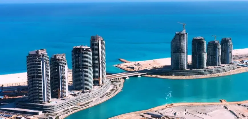 الغرف السياحية: مدينة العلمين تحولت إلى منطقة جذب سياحى عالمية