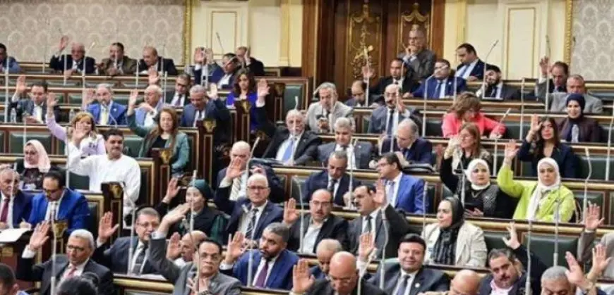 “النواب” يوافق نهائيا على مشروع قانون “تنظيم مرفق مياه الشرب والصرف الصحى”