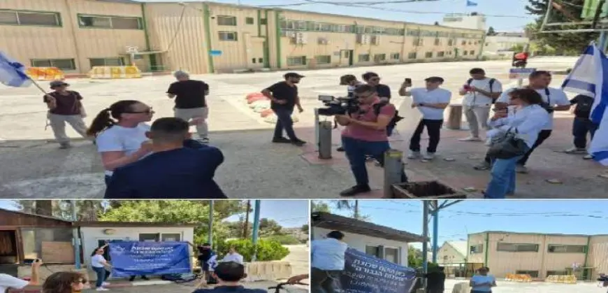 مستوطنون يقتحمون مقر “الأونروا” فى القدس ويطالبون باحتلاله