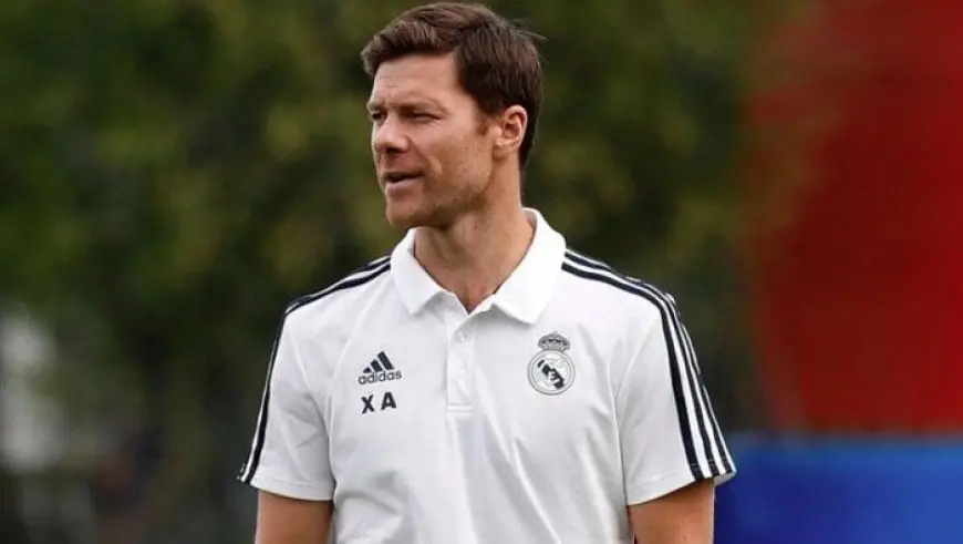ألونسو: سعيد بالعودة إلى ريال مدريد وأستعد لبدء حقبة جديدة