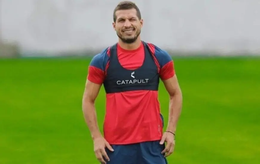 هل سيتعاقد الزمالك مجددًا مع طارق حامد في سوق الانتقالات الصيفي؟.. مصدر يكشف التفاصيل