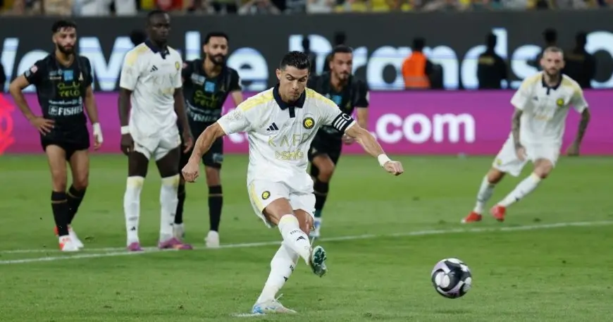 الأمل الأخير.. تشكيل النصر لمواجهة الفتح في آخر جولات الدوري السعودي