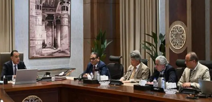 رئيس الوزراء يتابع مستجدات الترتيبات لاحتفالية افتتاح المتحف المصرى الكبير