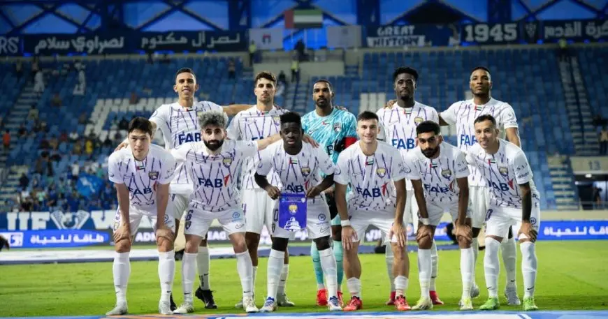 جدول مواعيد مباريات نادي العين الإماراتي في كأس العالم للأندية 2025