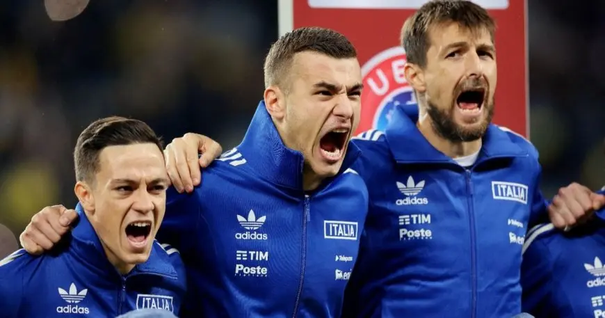 بعد غياب طويل.. أتشيربي نجم إنتر يعود لقائمة منتخب إيطاليا