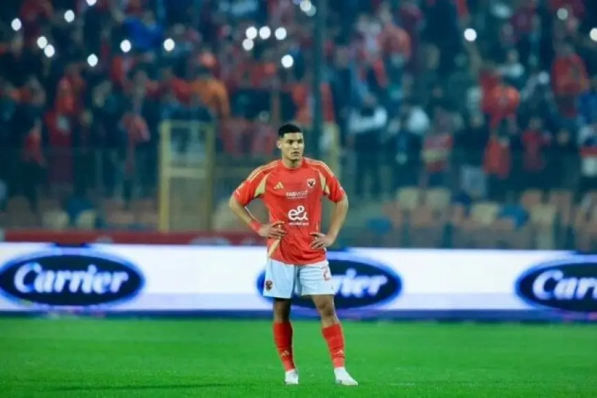زد يطلب 70 مليون جنيه مقابل بيع مصطفى العش للأهلي