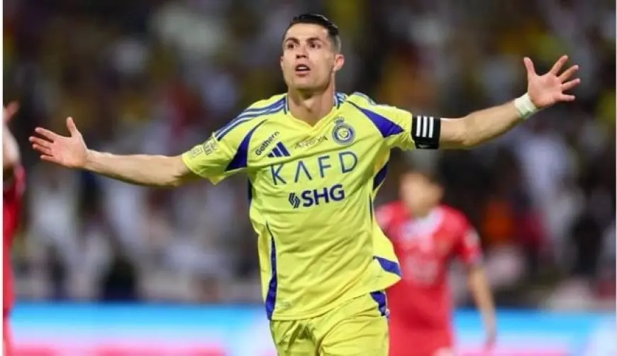 كريستيانو رونالدو يفاجئ جماهير النصر برسالة غير متوقعة.. هل ألمح لرحيله؟