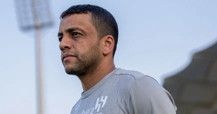 محمد الشلهوب: أكملت المهمة مع الهلال وأقبل بأي قرار يُتخذ