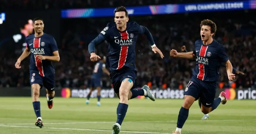 كيف تأهل باريس سان جيرمان إلى نهائي دوري أبطال أوروبا 2025؟