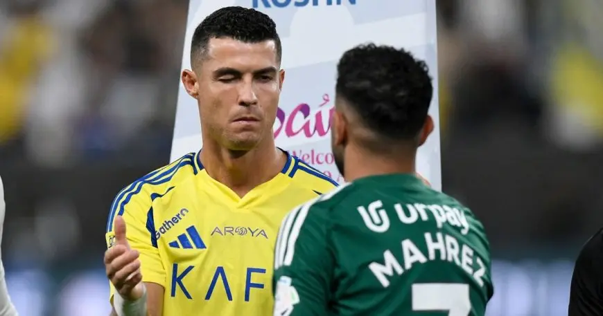 هيمنة الهلال وغياب رونالدو عن تشكيل الموسم في الدوري السعودي