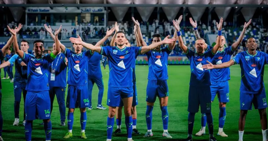 فارغاس يتألق وبينتو يتراجع في مباراة الفتح والنصر بالدوري السعودي