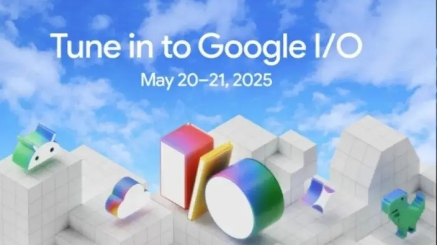 جوجل تعلن عن مستقبل الذكاء الاصطناعي في مؤتمر Google I/O 2025