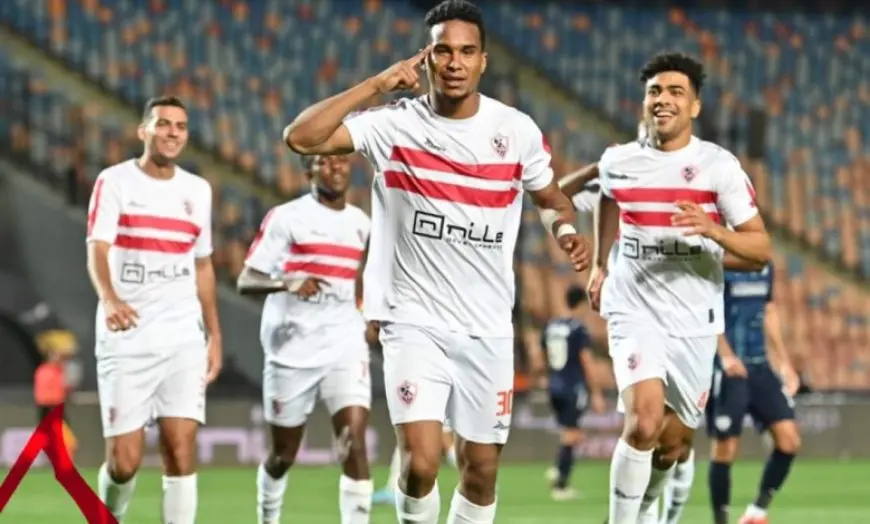عودة هداف الزمالك من الإيقاف لمواجهة فاركو في الدوري الممتاز