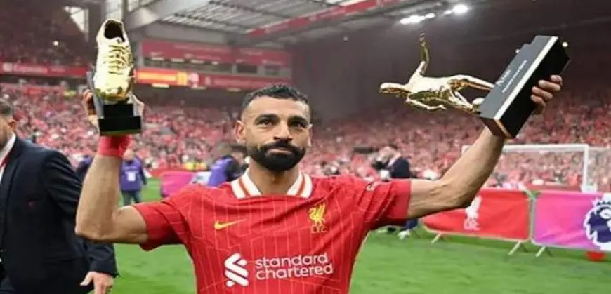 محمد صلاح يتربع على صدارة “ملوك الأسيست” فى أوروبا