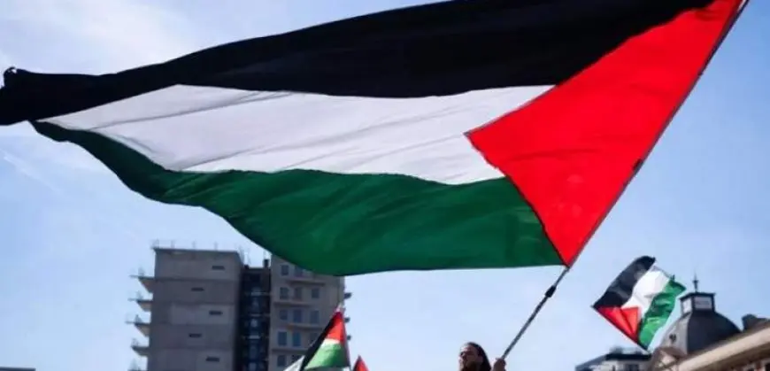 فى خطوة رمزية.. منظمة الصحة تسمح برفع العلم الفلسطينى للمرة الأولى