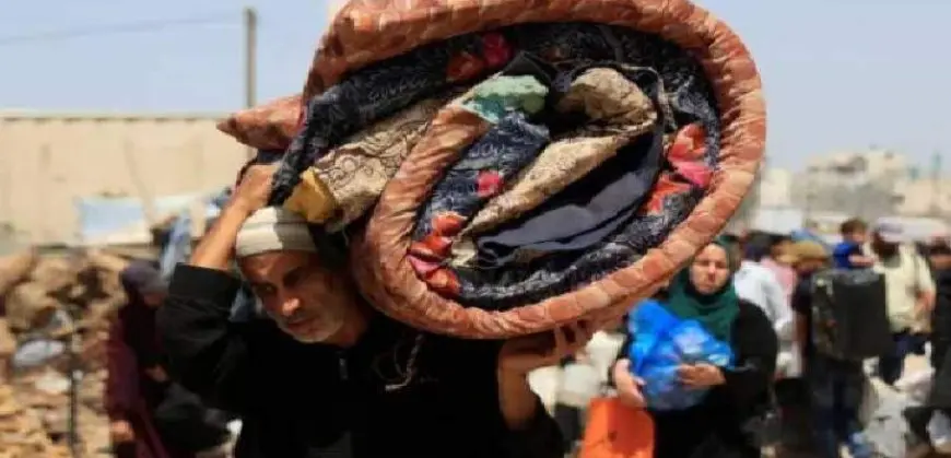 أوامر إخلاء إسرائيلية فى جنوب غزة وشرقها استعدادًا لهجوم “غير مسبوق”
