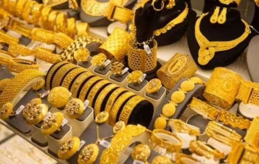 أسعار الذهب في جلسة المساء اليوم الثلاثاء 27 مايو 2025