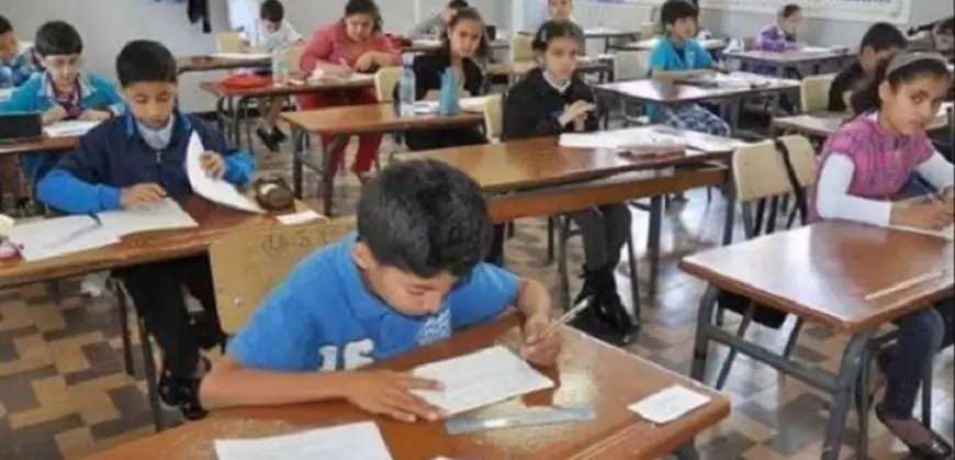اليوم.. انتهاء امتحانات نهاية العام لصفوف النقل من 4 ابتدائى حتى 2 ثانوى