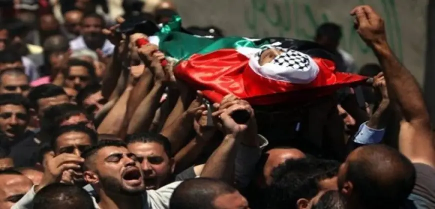 استشهاد فلسطينيين اثنين إثر قصف إسرائيلى بغزة وآخر برصاص الاحتلال فى “أريحا”