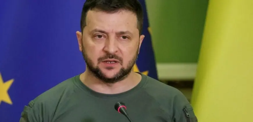 زيلينسكى: روسيا تخطط لشن هجوم جديد وتزدرى كل دعاة السلام