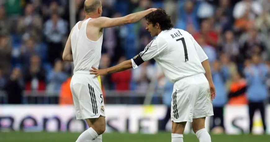 بعد تعيين تشابي ألونسو.. راؤول يُعلن مغادرته ريال مدريد
