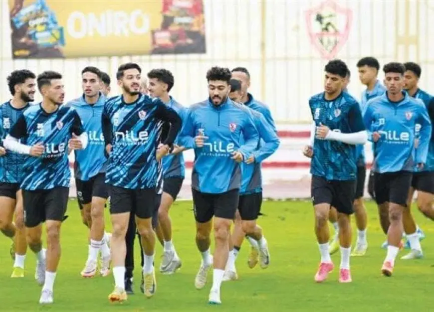 الزمالك ينتقل لتدريباته في الدفاع الجوي قبل مواجهة فاركو