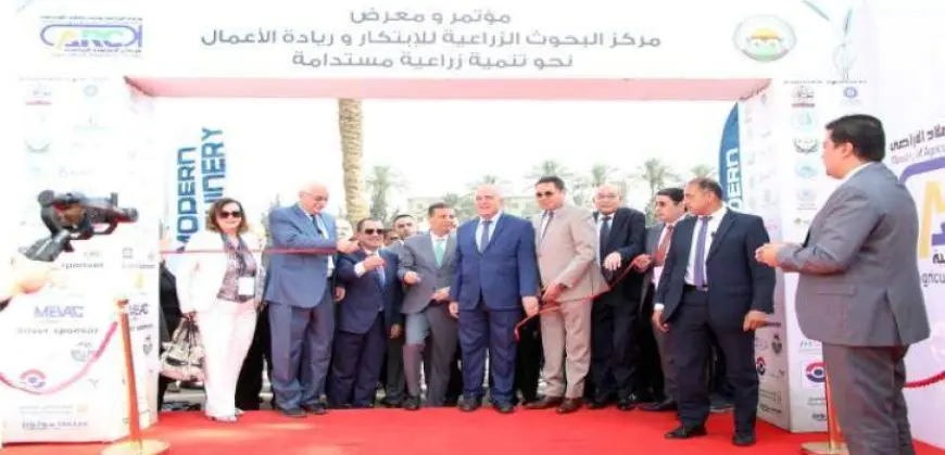 وزير الزراعة: نهضة غير مسبوقة وتنمية زراعية شملت ربوع مصر فى عهد الرئيس السيسى