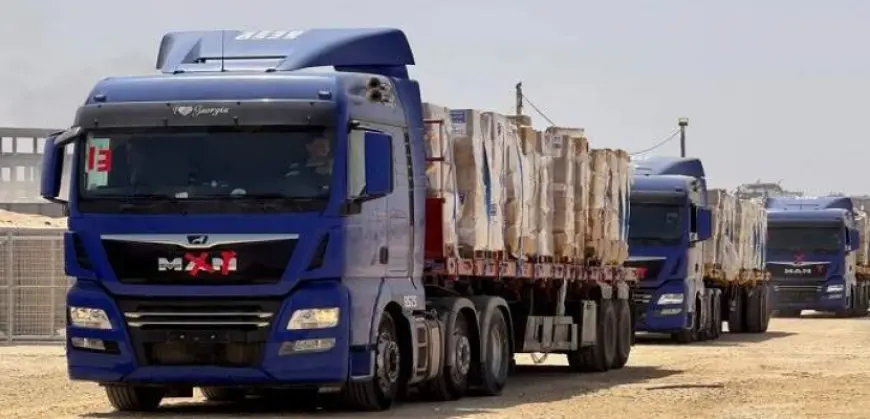 الأمم المتحدة: عمل مؤسسة إغاثة غزة “تشتيت للانتباه” عما هو مطلوب