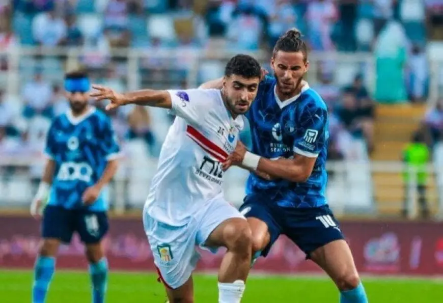 اتحاد الكرة يغير موعد مباراة الزمالك وبيراميدز في نهائي كأس مصر