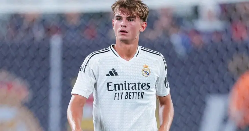 بعد تألقه مع كومو.. ريال مدريد يخطو خطوات نحو استعادة “باز”