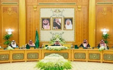 مجلس الوزراء السعودى يوافق على نظام لتملك الأجانب للعقار