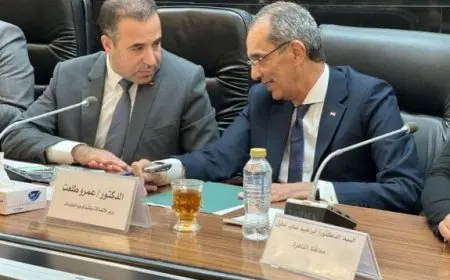 الاتصالات: تصريحات الوزير حول تحسين كفاءة الإنترنت بعد حريق السنترال تم تحريفها وتغيير معناها.