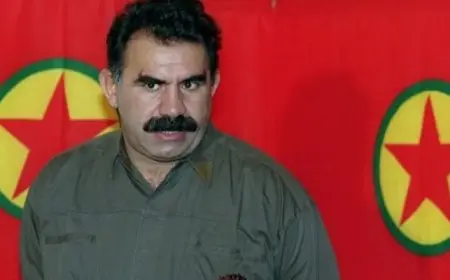 أوجلان يعلن نهاية الكفاح المسلح ضد تركيا