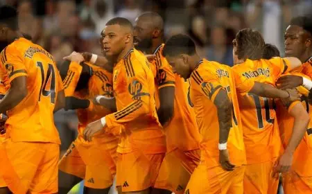 رد قوي من رابطة الليغا على طلب ريال مدريد تأجيل مباراة أوساسونا