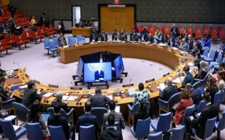 مجلس الأمن يعقد جلسة بشأن اليمن عقب استئناف الحوثيين هجماتهم فى البحر الأحمر