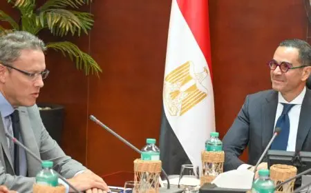 وزير الاستثمار يبحث مع “ببسيكو” العالمية مشروعات الشركة الحالية والمستقبلية بمصر