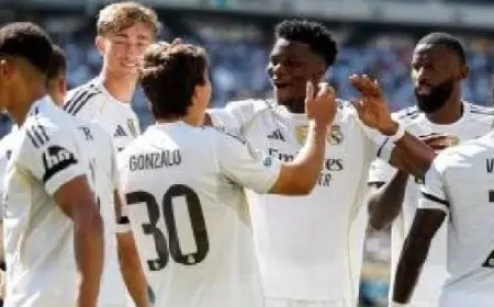 مونديال الأندية: ريال مدريد وجها لوجه مع سان جرمان لأول مرة