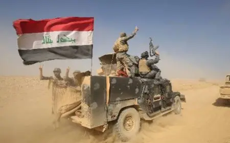 اشتباكات مسلحة بين عشيرة كردية والبيشمركة فى أربيل بالعراق