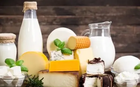 منتجات الألبان قبل النوم قد تسبب .. كوابيس !!