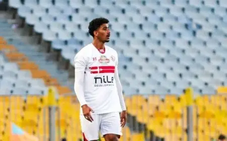 هل اعتزال حسام عبد المجيد عن الزمالك سيكون قريبًا؟.. مدحت شلبي يكشف مفاجأة كبيرة