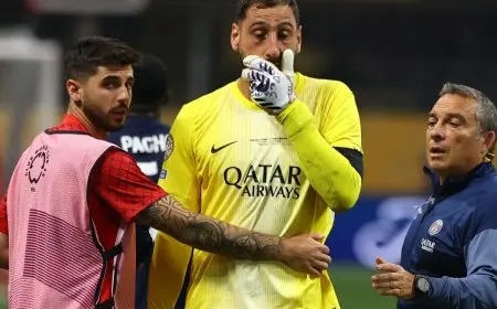 موسيالا يتقبل اعتذار دوناروما بعد الحادث الذي أدى لإصابته الخطيرة