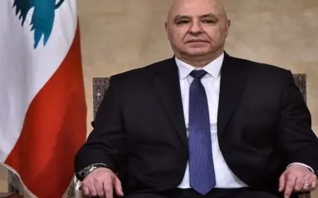 الرئيس اللبنانى: التنمية يجب أن تشمل جميع اللبنانيين