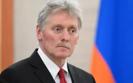 الكرملين: روسيا تنتظر اقتراح أوكرانيا بشأن مواعيد الجولة المقبلة من المحادثات المباشرة