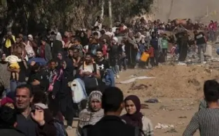 برنامج الأغذية العالمى: نحتاج إلى طرق آمنة للوصول إلى المحتاجين فى قطاع غزة