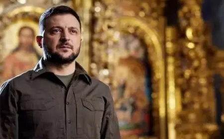 الرهان على زى الرئيس الأوكرانى يتجاوز 12 مليون دولار !!