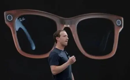ميتا تشتري حصة بقيمة 3.5 مليار دولار في «إيسيلور لوكسوتيكا» لتعزيز سوق النظارات الذكية